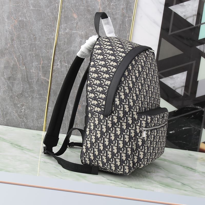 Christian Dior Backpacks